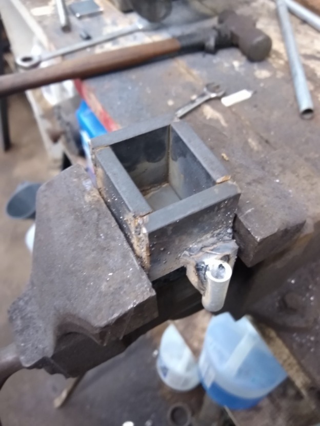 PIE 4 Creating Dead-Blow Weights (Masses)